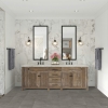 Picture of Daltile - Chord 12 x 24 Polished Forte Grey