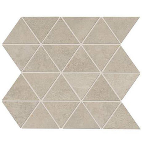 Picture of Daltile - Chord Mosaic Canon Gray