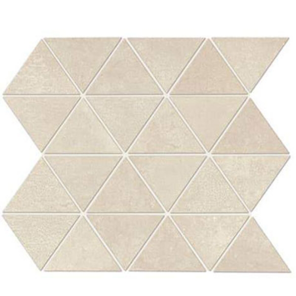 Picture of Daltile - Chord Mosaic Sonata White