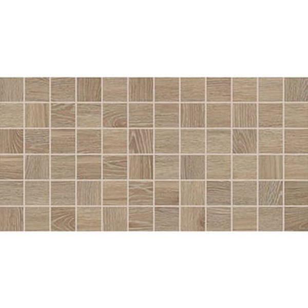 Picture of Daltile - Emerson Wood Mosaic Butter Pecan