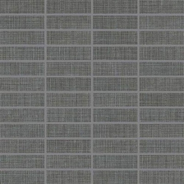 Picture of Daltile - Fabric Art Modern Textile Mosaic Dark Gray
