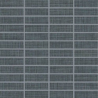 Picture of Daltile - Fabric Art Modern Textile Mosaic Midnight Blue