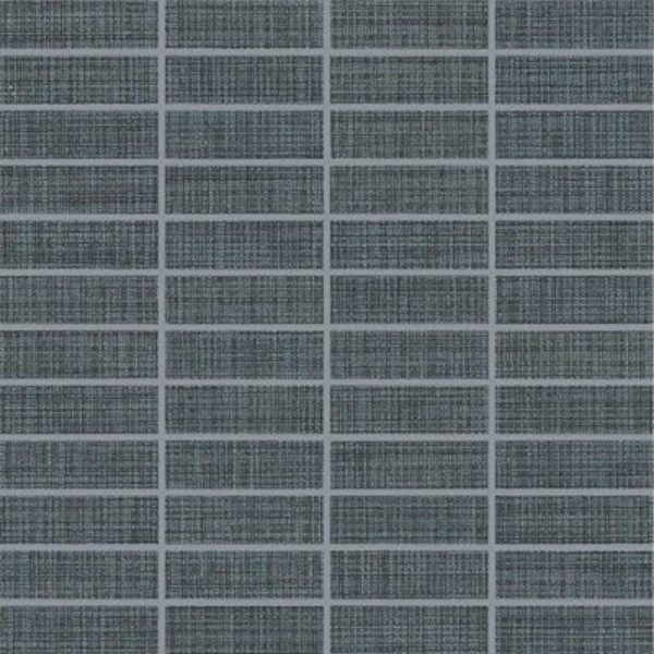 Picture of Daltile - Fabric Art Modern Textile Mosaic Midnight Blue