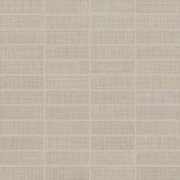 Picture of Daltile - Fabric Art Modern Textile Mosaic Taupe