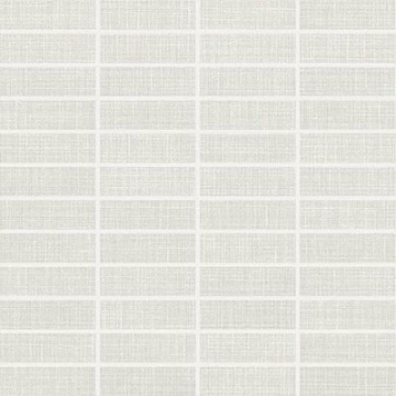 Picture of Daltile - Fabric Art Modern Textile Mosaic White