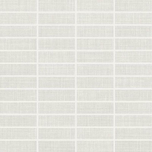 Picture of Daltile - Fabric Art Modern Textile Mosaic White