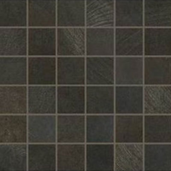 Picture of Daltile - Ironcraft Mosaic Sable Black
