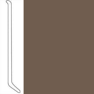 Picture of Johnsonite - Baseworks ThermoSet 3 1/2 with Toe Wall Base Saddlebrook