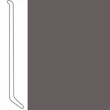 Picture of Johnsonite - Baseworks ThermoSet 3 with Toe Wall Base Poetry Plum