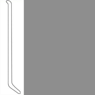 Picture of Johnsonite - Baseworks ThermoSet 3 with Toe Wall Base Shark Fin