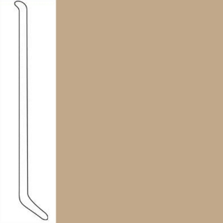 Picture of Johnsonite - Baseworks ThermoSet 3 with Toe Wall Base Wicker