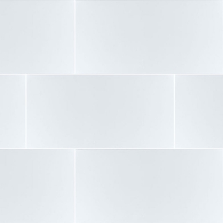 Picture of MS International - Dymo 12 x 24 White