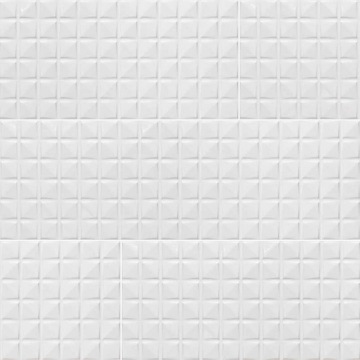 Picture of MS International - Dymo 12 x 24 Chex White