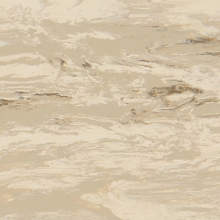 Picture of Flexco - Evolving Styles Creative Elements 6 x 36 Smooth Beige w White Brown