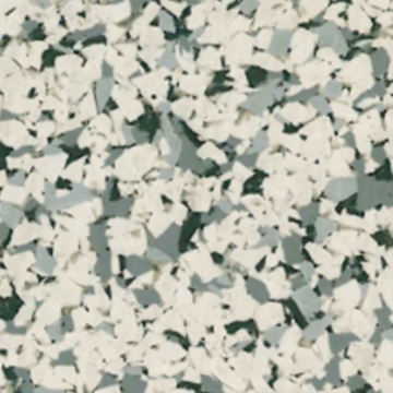 Picture of Amorim - Sports Flooring Nuclear 1/2 Glacial Falls