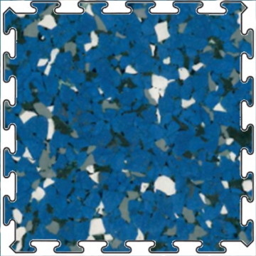 Picture of Amorim - Sports Flooring Interlocking Nuclear 1/4 Tidal Wave
