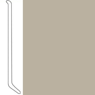 Picture of Johnsonite - Baseworks ThermoSet 3 1/2 with Toe Wall Base Sandstorm