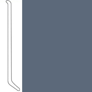 Picture of Johnsonite - Baseworks ThermoSet 3 with Toe Wall Base The Blues