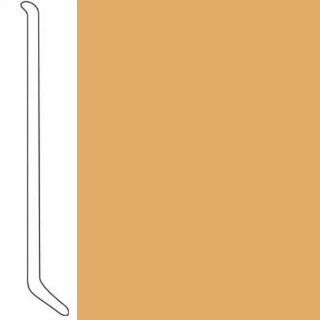 Picture of Johnsonite - Baseworks ThermoSet 4 1/2 with Toe Wall Base Mr Sunshine