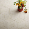 Picture of Daltile - Emerson Wood 3D Cube Ash White Microban