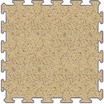 Picture of Amorim - Sports Flooring Interlocking Energy 1/2 Tan