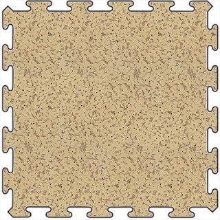 Picture of Amorim - Sports Flooring Interlocking Energy 3/8 Tan