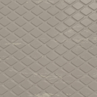 Picture of Flexco - Diamond Landing Tile Evolving Styles Wood Elements Barley w Neutrail