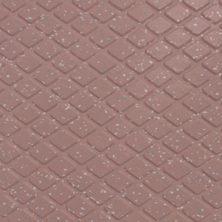 Picture of Flexco - Diamond Landing Tile SpexTones Heirloom Rose w Blush Cinereous