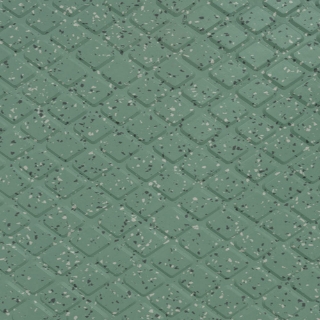 Picture of Flexco - Diamond Landing Tile SpexTones Balsam w Laurel Green Storm Cloud