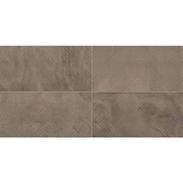 Picture of Daltile - Chord 12 x 24 Textured Rhythm Brown