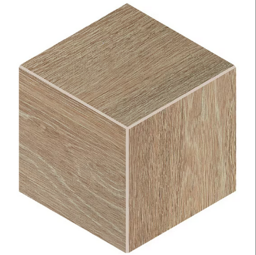 Picture of Daltile - Emerson Wood 3D Cube Butter Pecan Microban