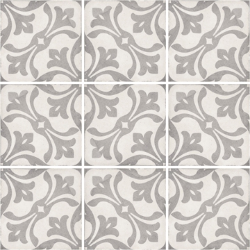 Picture of Equipe - Art Nouveau Decor La Rambla Grey