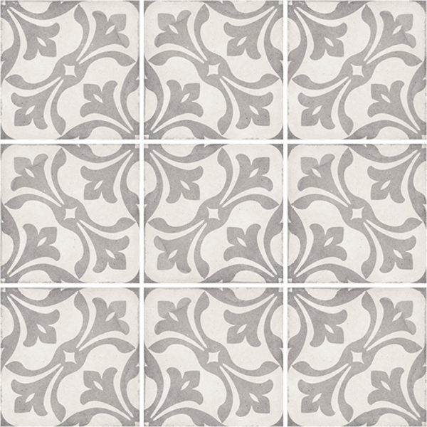 Picture of Equipe - Art Nouveau Decor La Rambla Grey