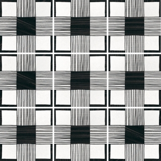 Picture of Equipe - Caprice Deco Cloth BW