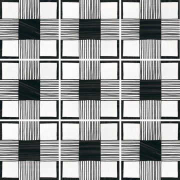 Picture of Equipe - Caprice Deco Cloth BW