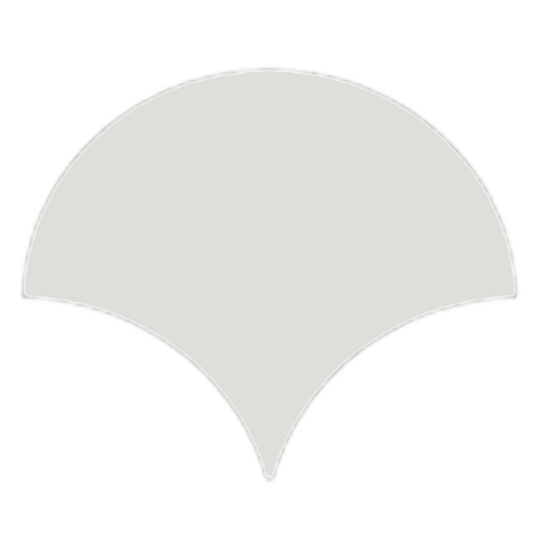 Picture of Equipe - Scale Fan Polished Light Grey