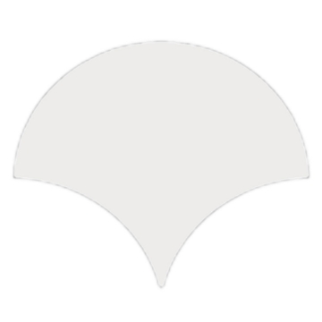 Picture of Equipe - Scale Fan Matte White