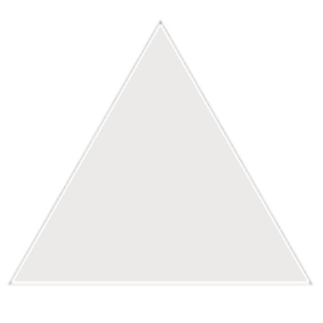 Picture of Equipe - Scale Triangulo Polished White