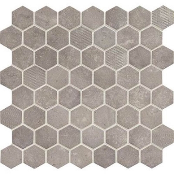 Picture of Daltile - Vintage Hex Artifact Gray