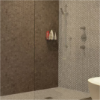Picture of Daltile - Vintage Hex Wisdom White