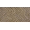 Picture of Daltile - Trellis Oak Deco Chevron Accent Brown Blend