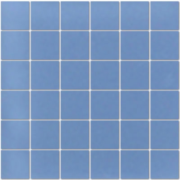 Picture of Voguebay - MG Glass Mosaic 2 x 2 Frosted Lake Blue