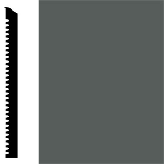 Picture of Flexco - Base Sculpture Wall Base Triumph Graphite