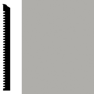 Picture of Flexco - Base Sculpture Wall Base Triumph Light Gray
