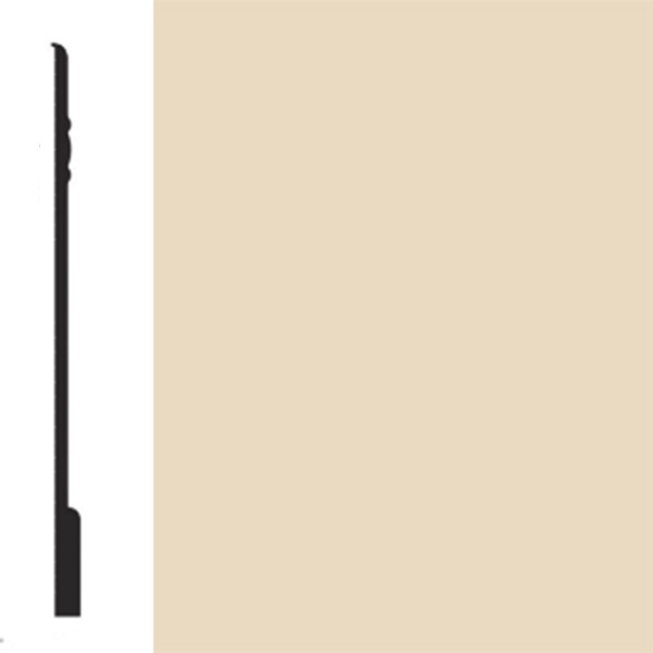 Picture of Flexco - Base Sculpture Wall Base Noble Almond