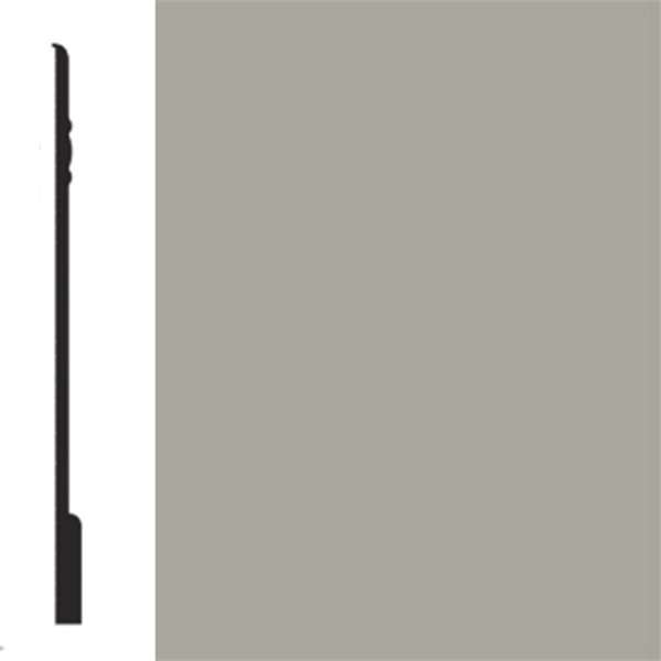 Picture of Flexco - Base Sculpture Wall Base Noble Light Gray