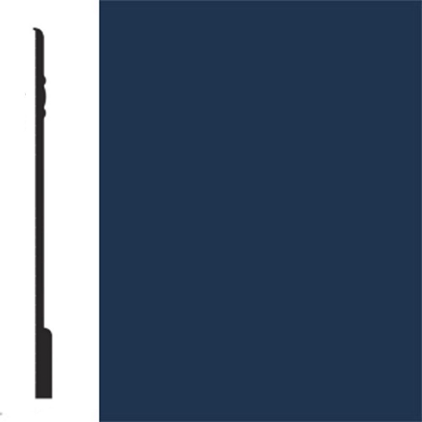 Picture of Flexco - Base Sculpture Wall Base Noble Midnight Blue