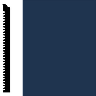 Picture of Flexco - Base Sculpture Wall Base Marquis Midnight Blue