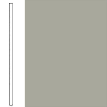 Picture of Flexco - Base 2000 Wall Base 6 Straight Light Gray