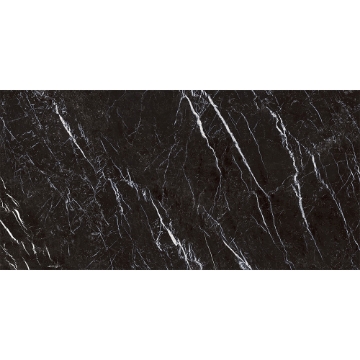 Picture of Museum by Peronda - Marquina 24 x 48 Black Matte